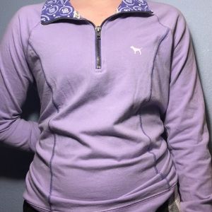 PINK Victoria secret Sports sweater